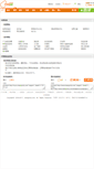 Mobile Screenshot of links.mangocity.com
